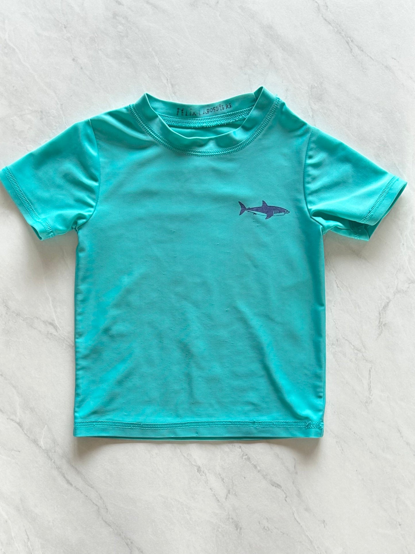 *Imperfect* UV T-shirt - George - 4T