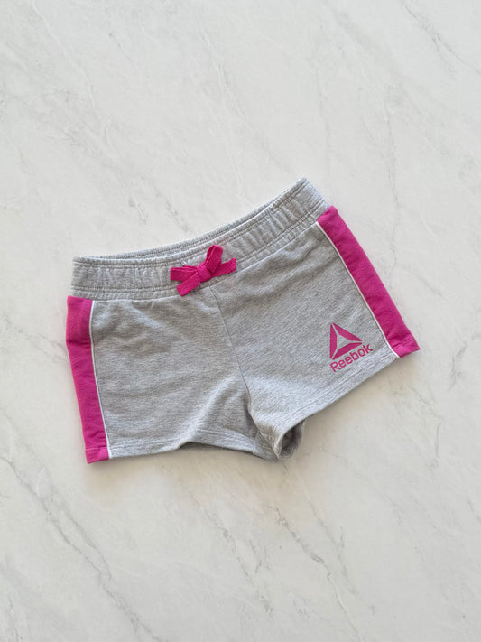 Short en coton ouaté - Reebok - 3T