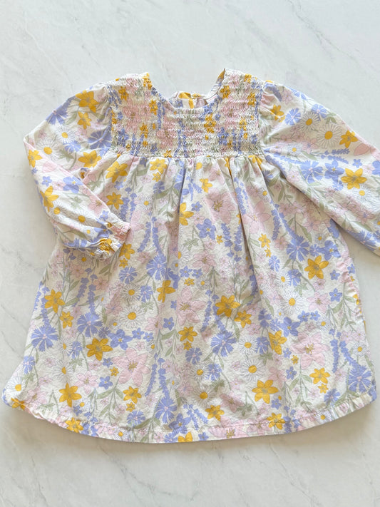 Robe manches longues - Joe Fresh - 18-24 mois