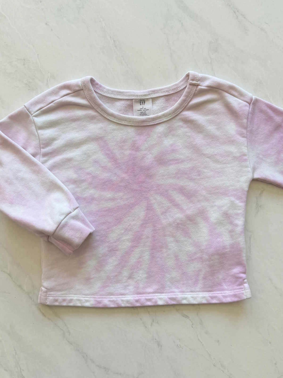 *Imparfait* Crewneck - Gap - 3 ans