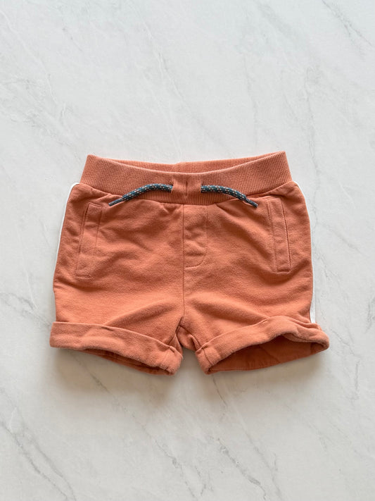 Short en coton ouaté - Dirkje - 24 mois