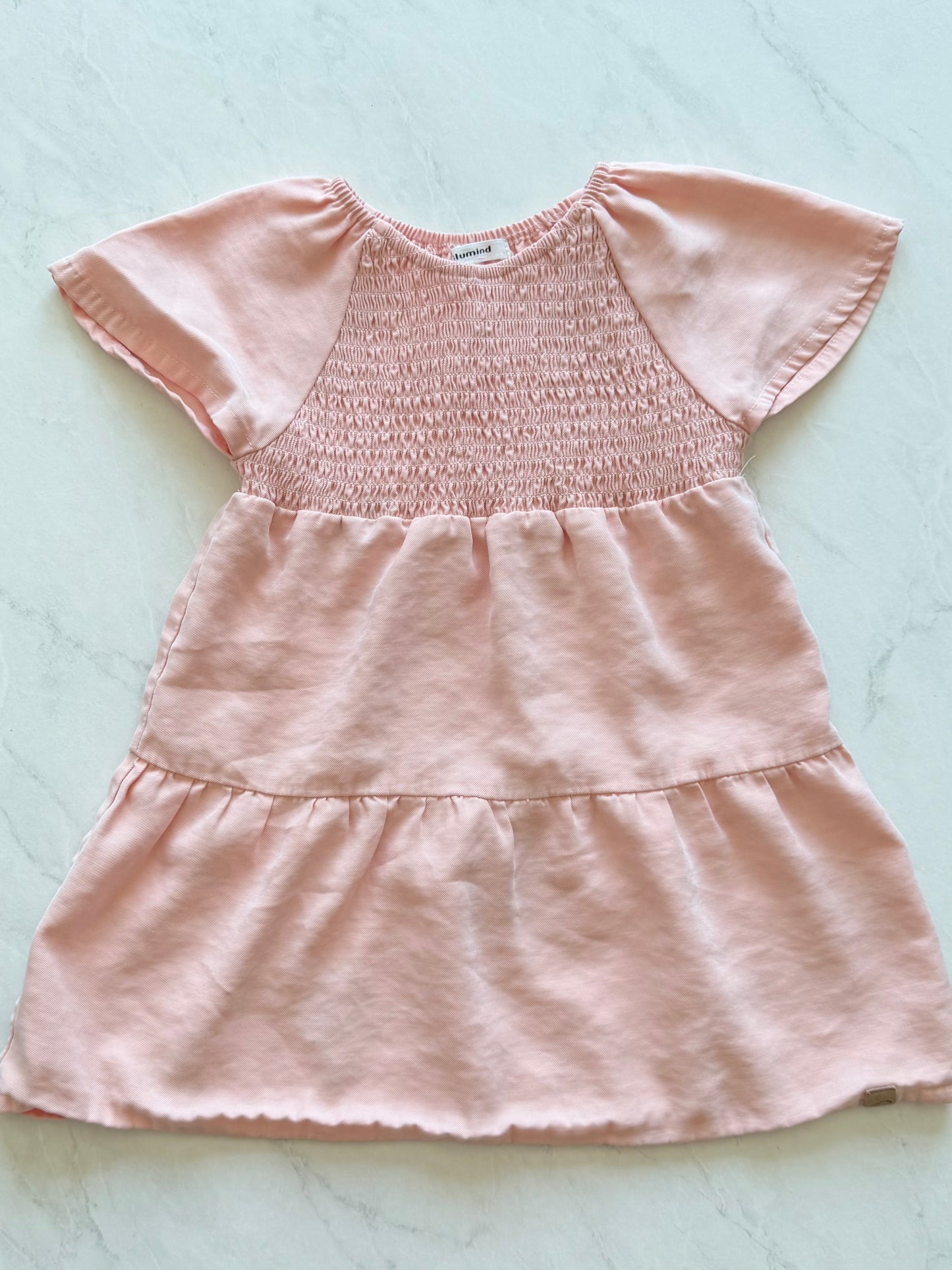 *Imparfait* Robe - Blumind - 3T