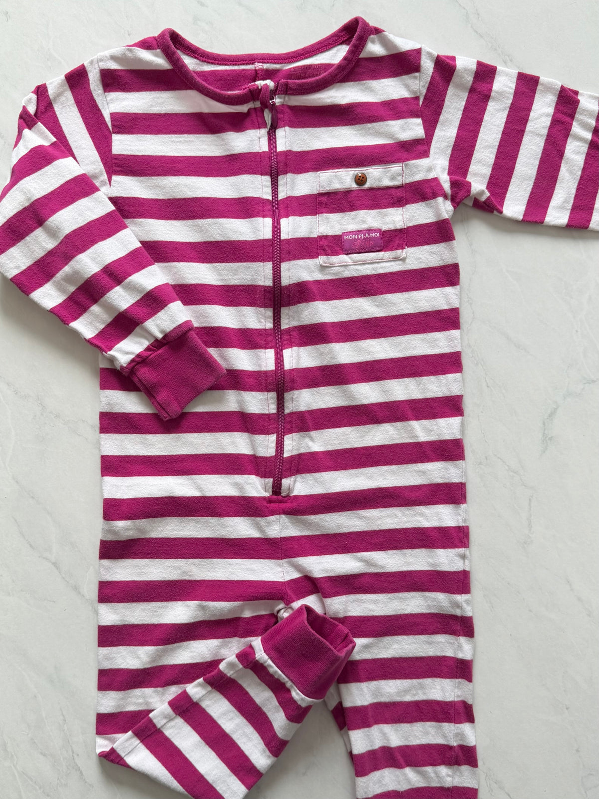 Pyjama une pièce - Souris Mini - 4 ans