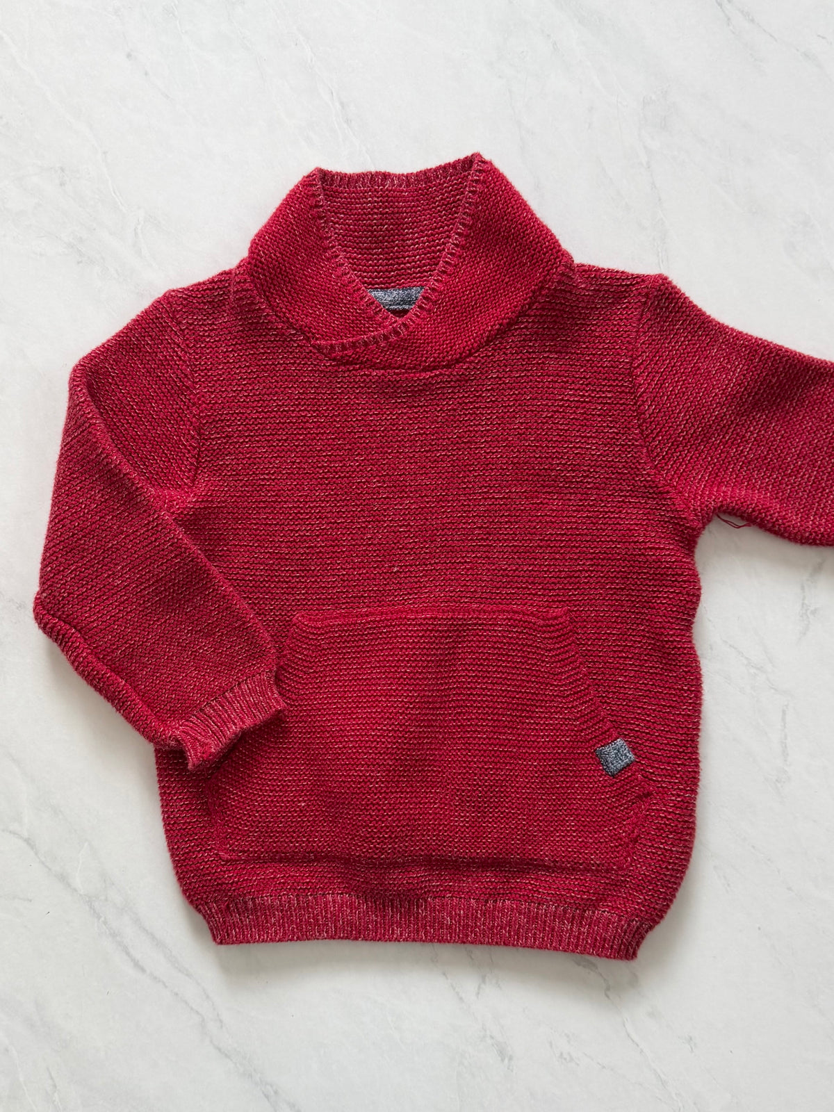Chandail en mailles - Zara - 18-24 mois