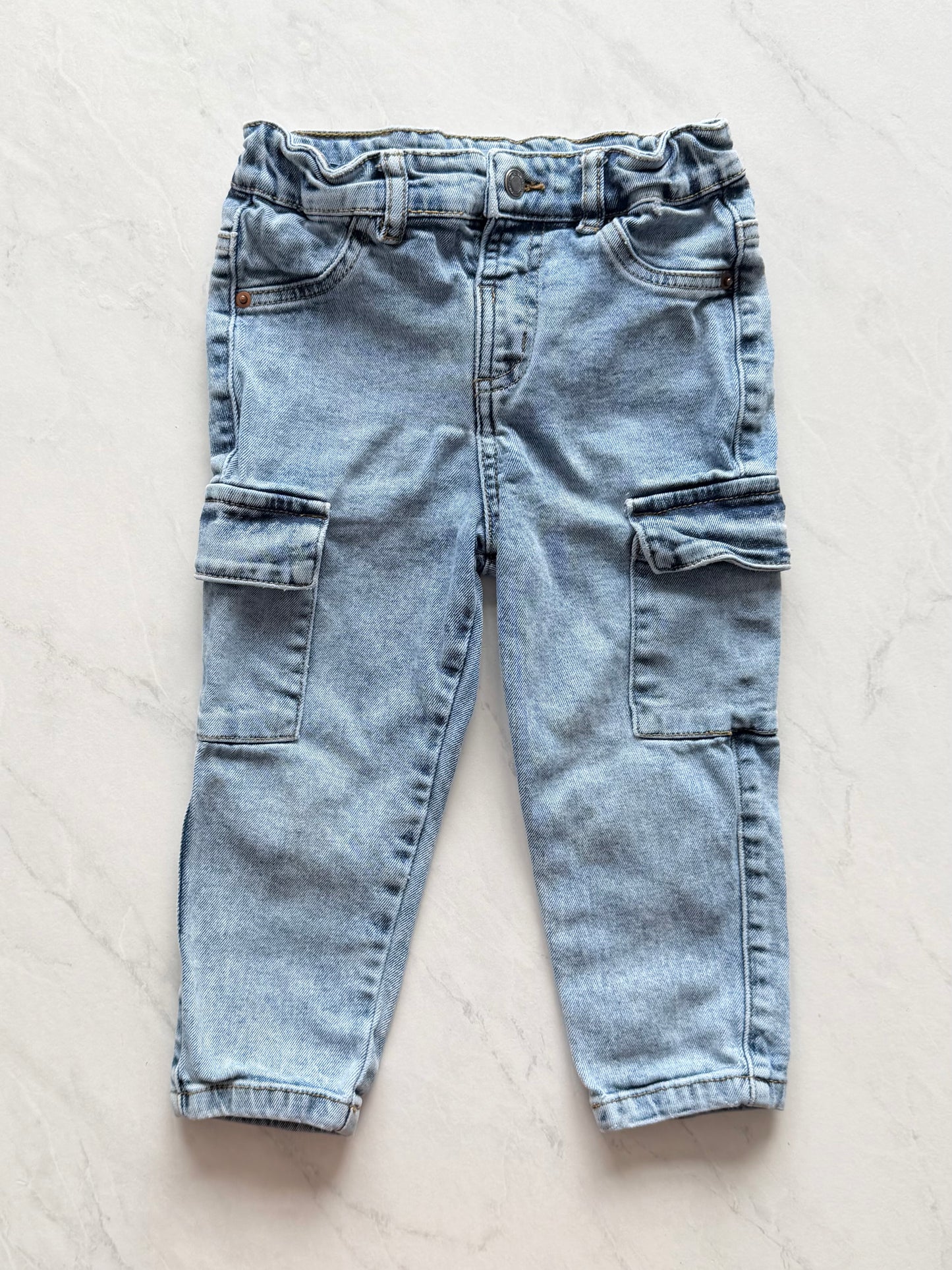 Jeans - Blumind - 2T