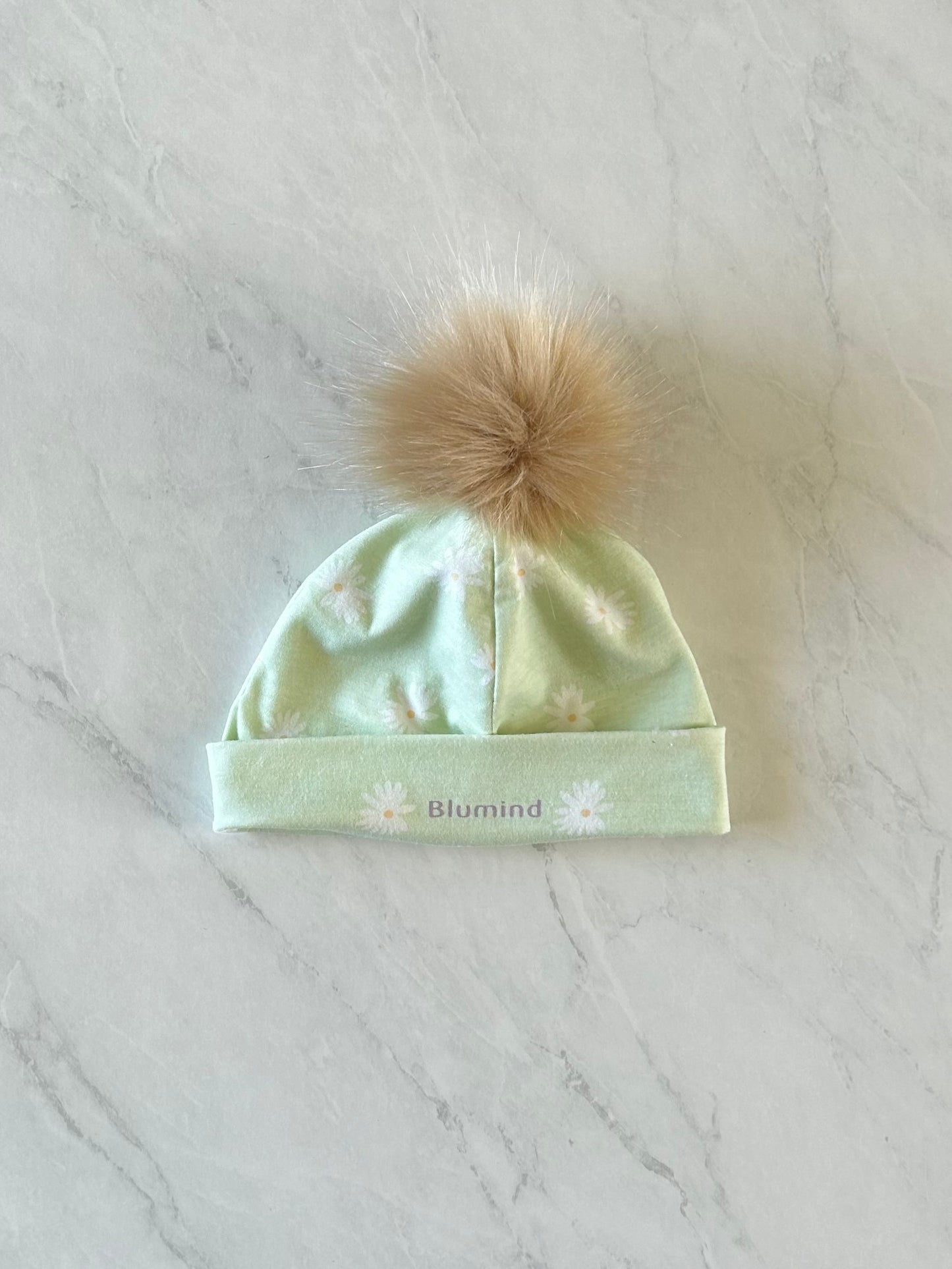 Tuque en coton - Blumind - 12-24 mois