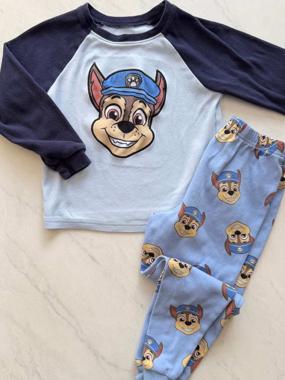 *Imparfait* Pyjama 2 pièces - Nickelodeon - 4-5 ans