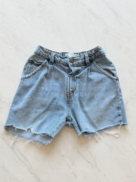 *Imparfait* Short en jeans - Zara - 3-4 ans