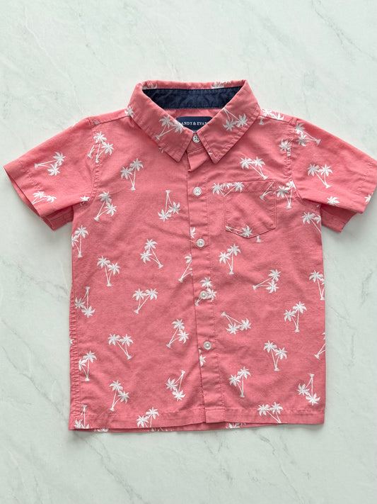 Chemise - Andy & Evan - 2T