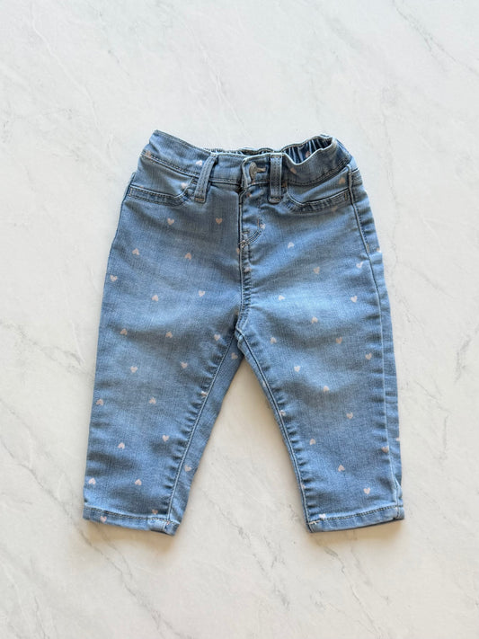 Jeans - Baby b’gosh - 9 mois
