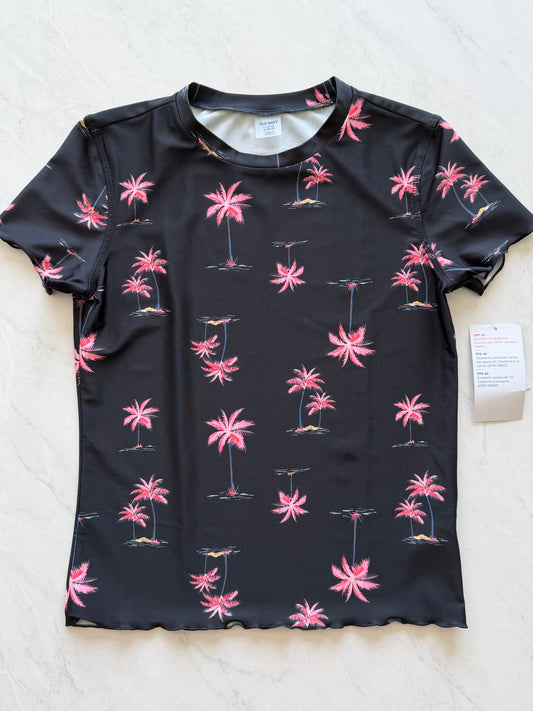 NEUF Chandail maillot de bain - Old navy - 10-12 ans