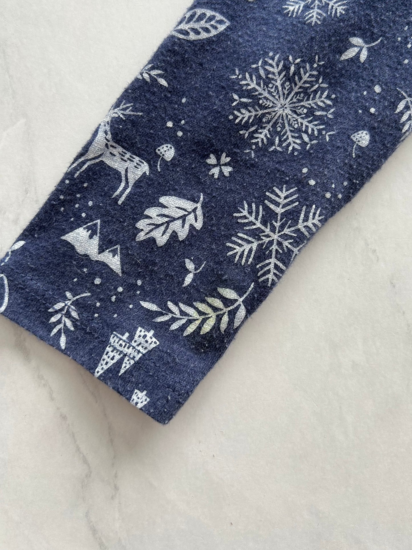 *Imparfait* Robe manches longues - Old navy - 3T