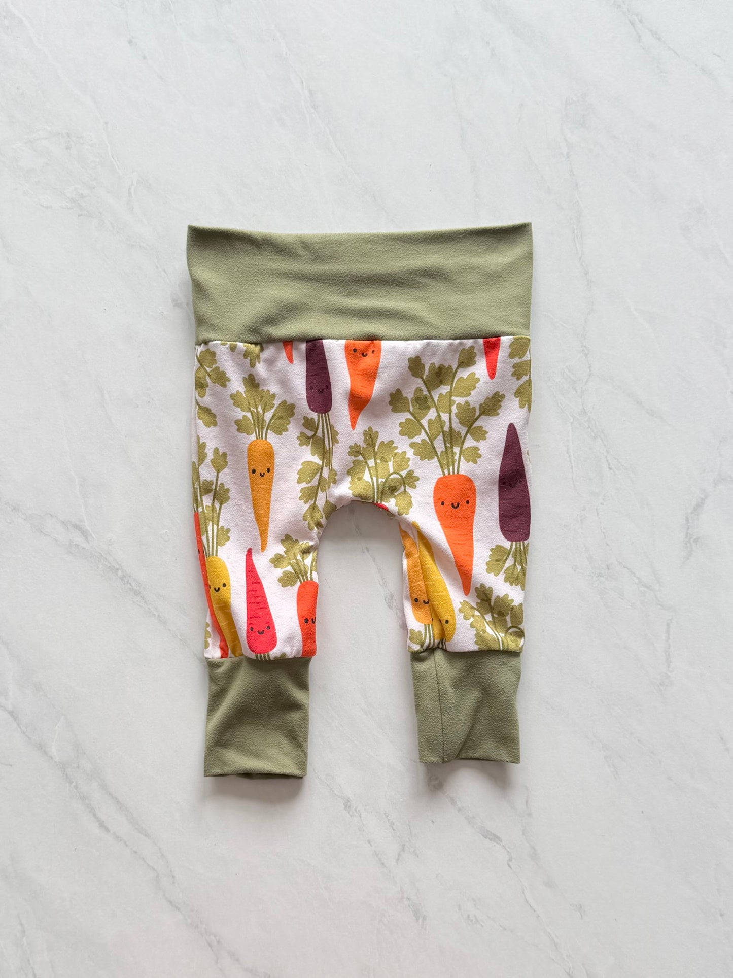 Pantalon évolutif - La maman chat - 0-6 mois
