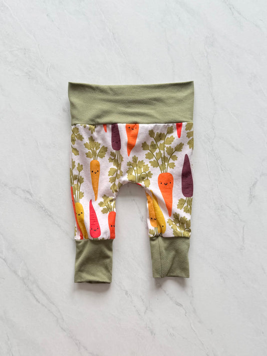 Pantalon évolutif - La maman chat - 0-6 mois