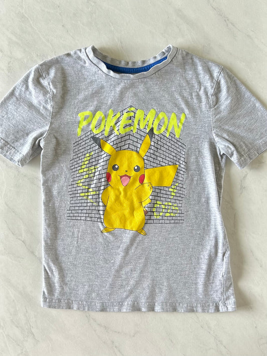 *Imparfait* T-shirt - Pokémon - 7-8 ans