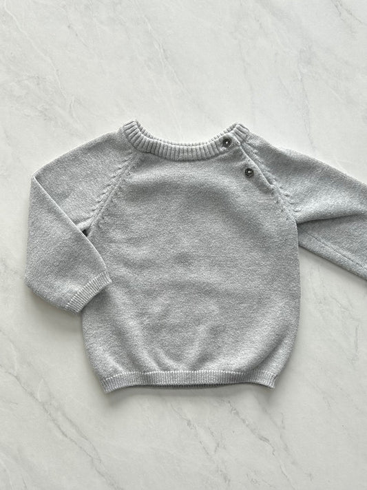 *Imparfait* Pull en mailles - H&M - 4-6 mois