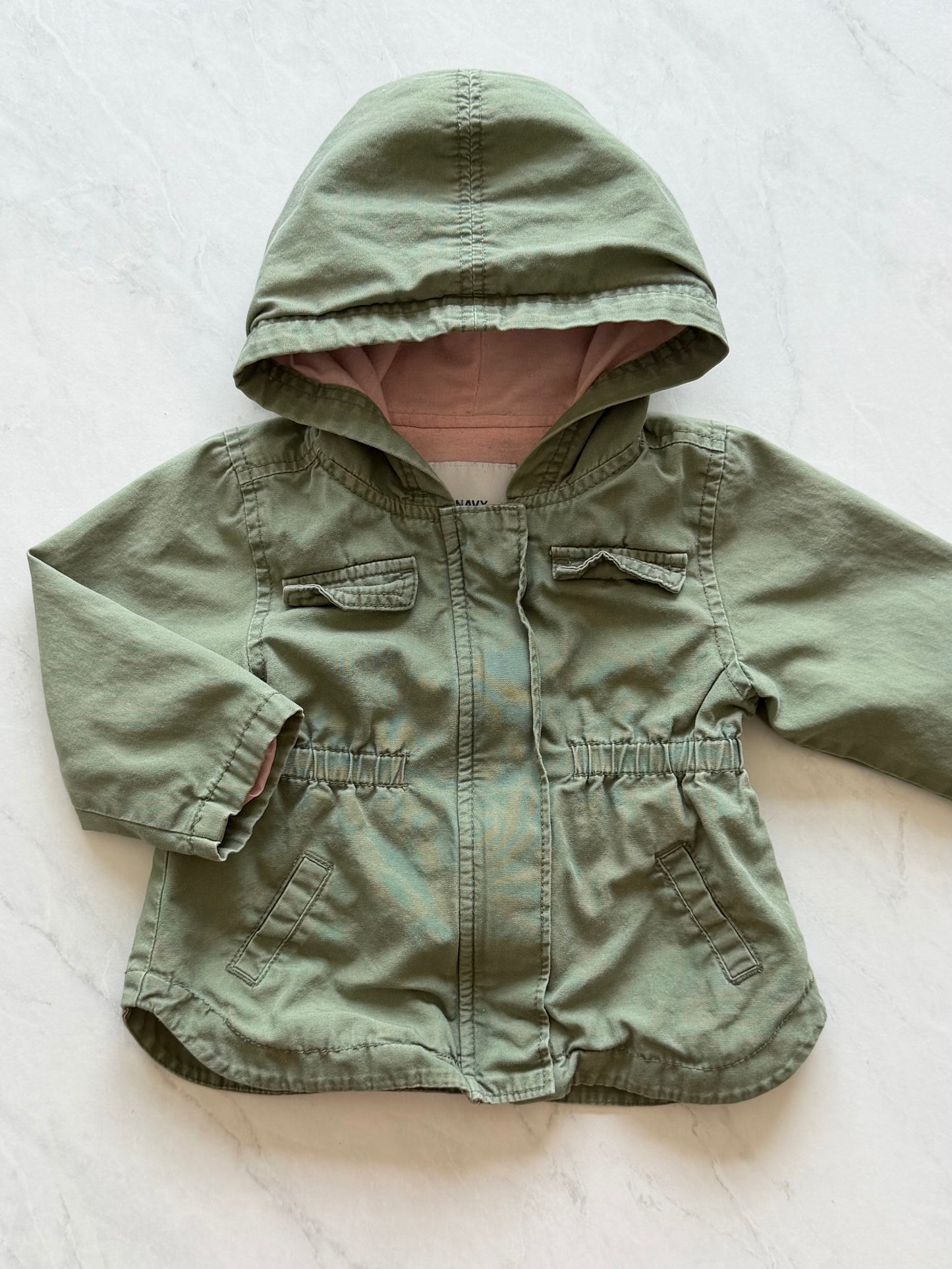 Manteau mi saison - Old navy - 12-18 mois