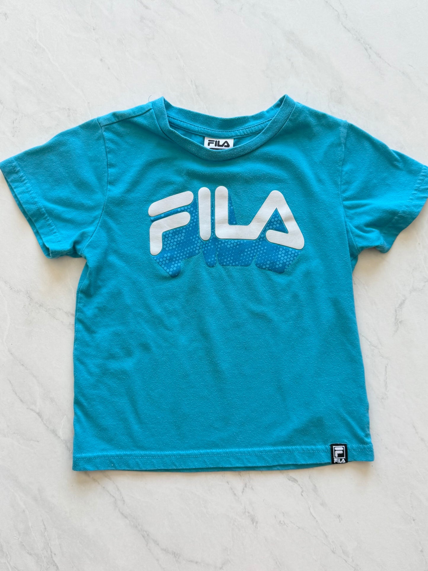 *Imparfait* T-shirt - Fila - 6 ans