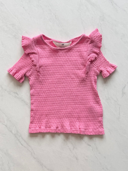 T-shirt - H&M - 4-6 ans