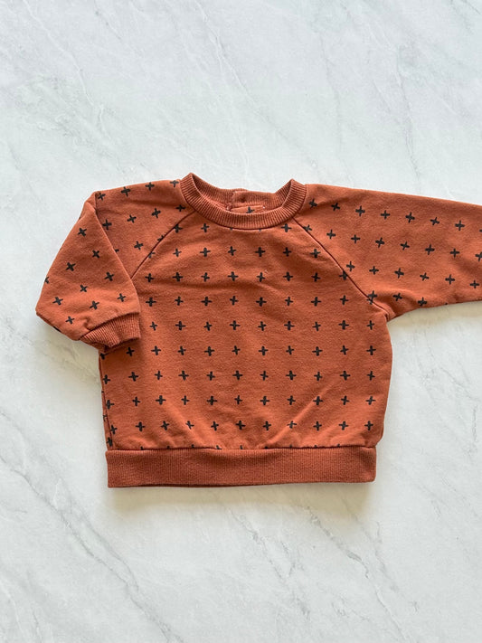 Crewneck - PL Baby - 3 mois