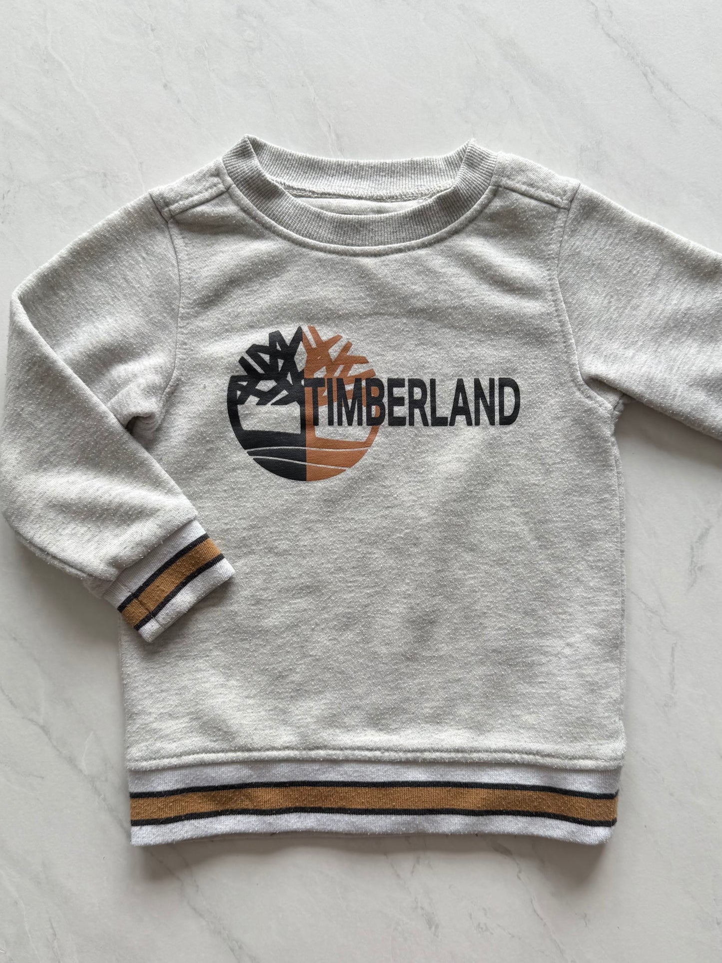 Crewneck - Timberland - 3T (mousseux)