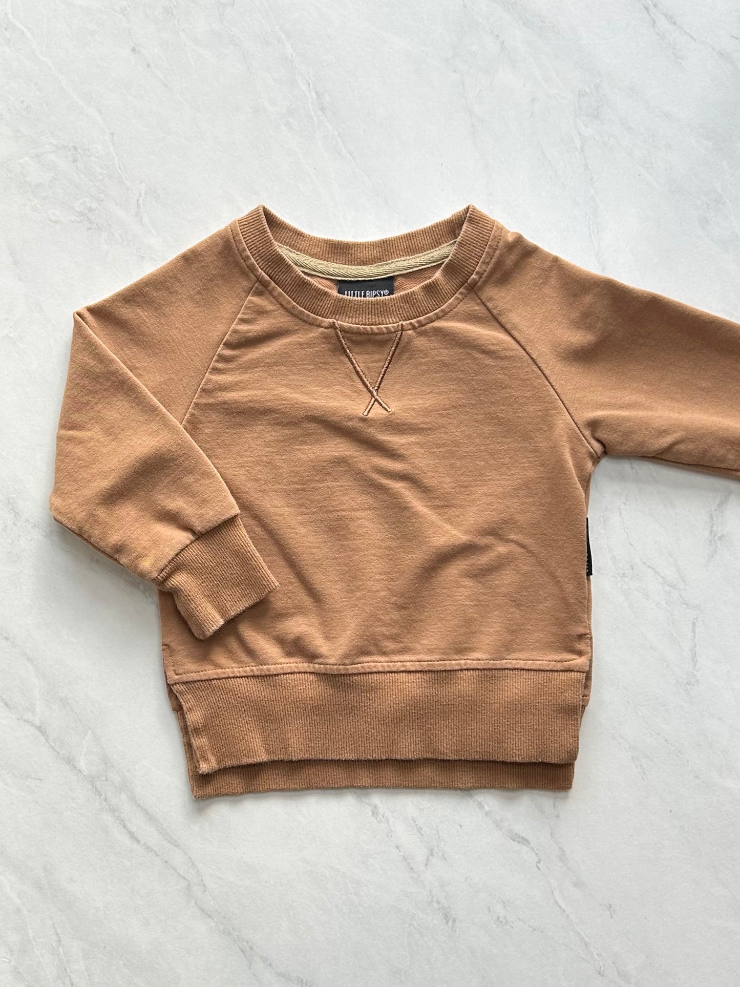 Crewneck - Little Bipsy - 6-12 mois