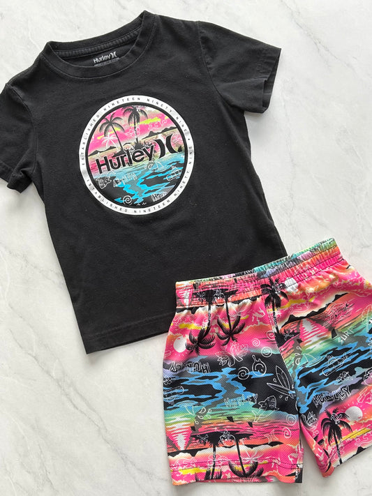 Ensemble 2 pièces - Hurley - 3-4 ans