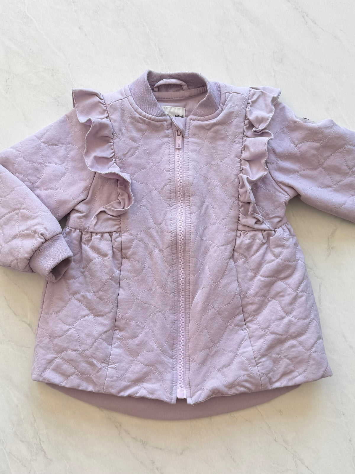 *Imparfait* Manteau mi saison - Miles the label - 2 ans