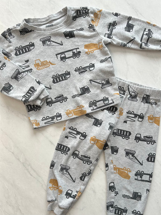 Pyjama 2 pièces - Pekkle - 2-3 ans