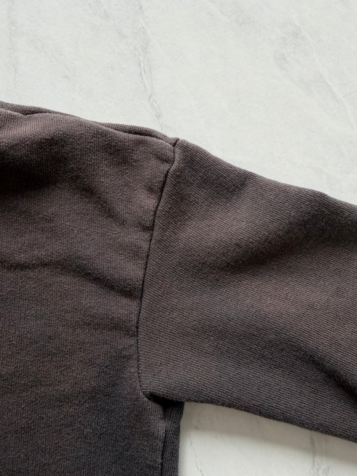 Crewneck - H&M - 9-12 mois (légère décoloration)