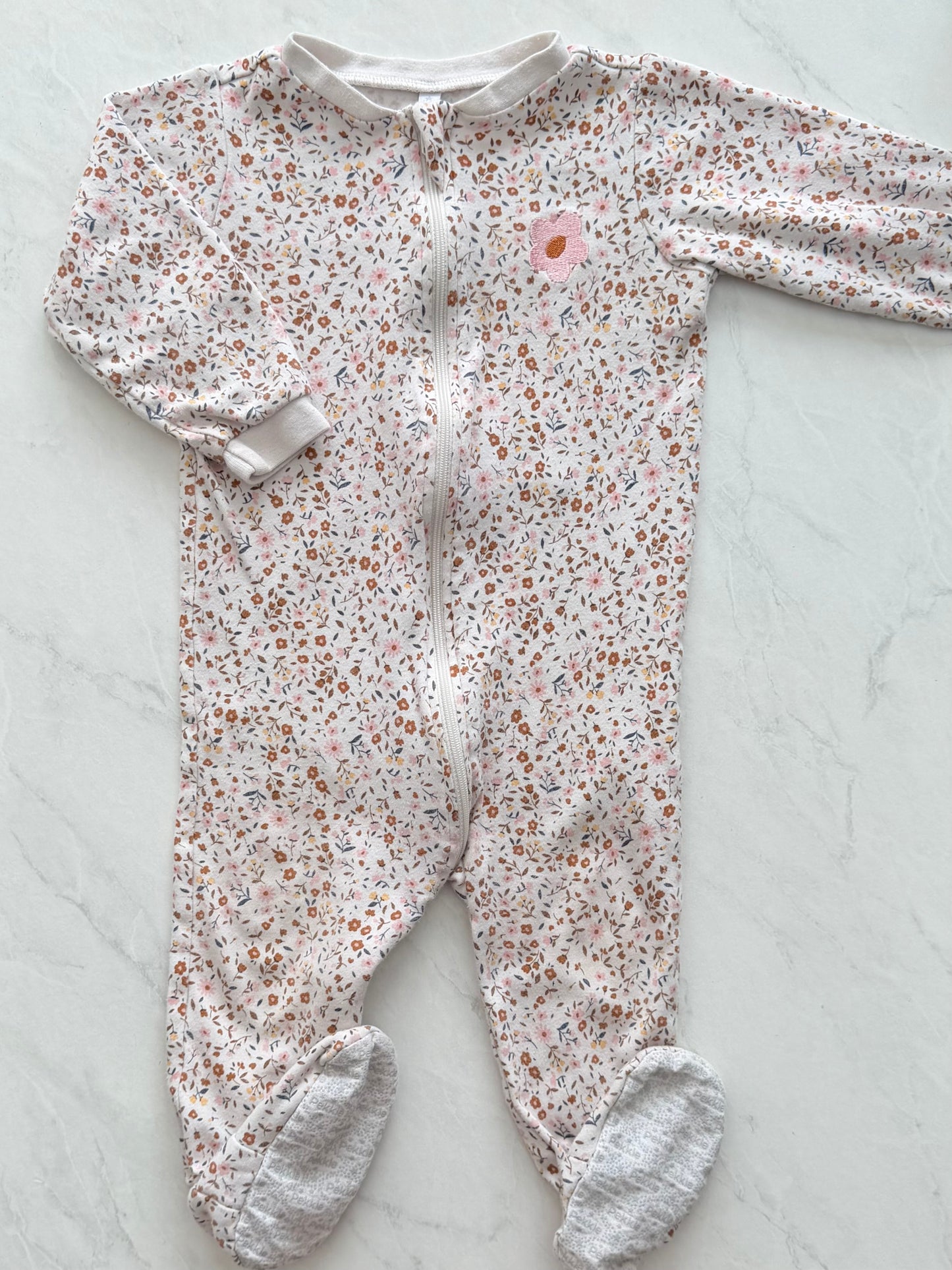 *Imparfait* Pyjama à pattes - Pekkle - 18 mois