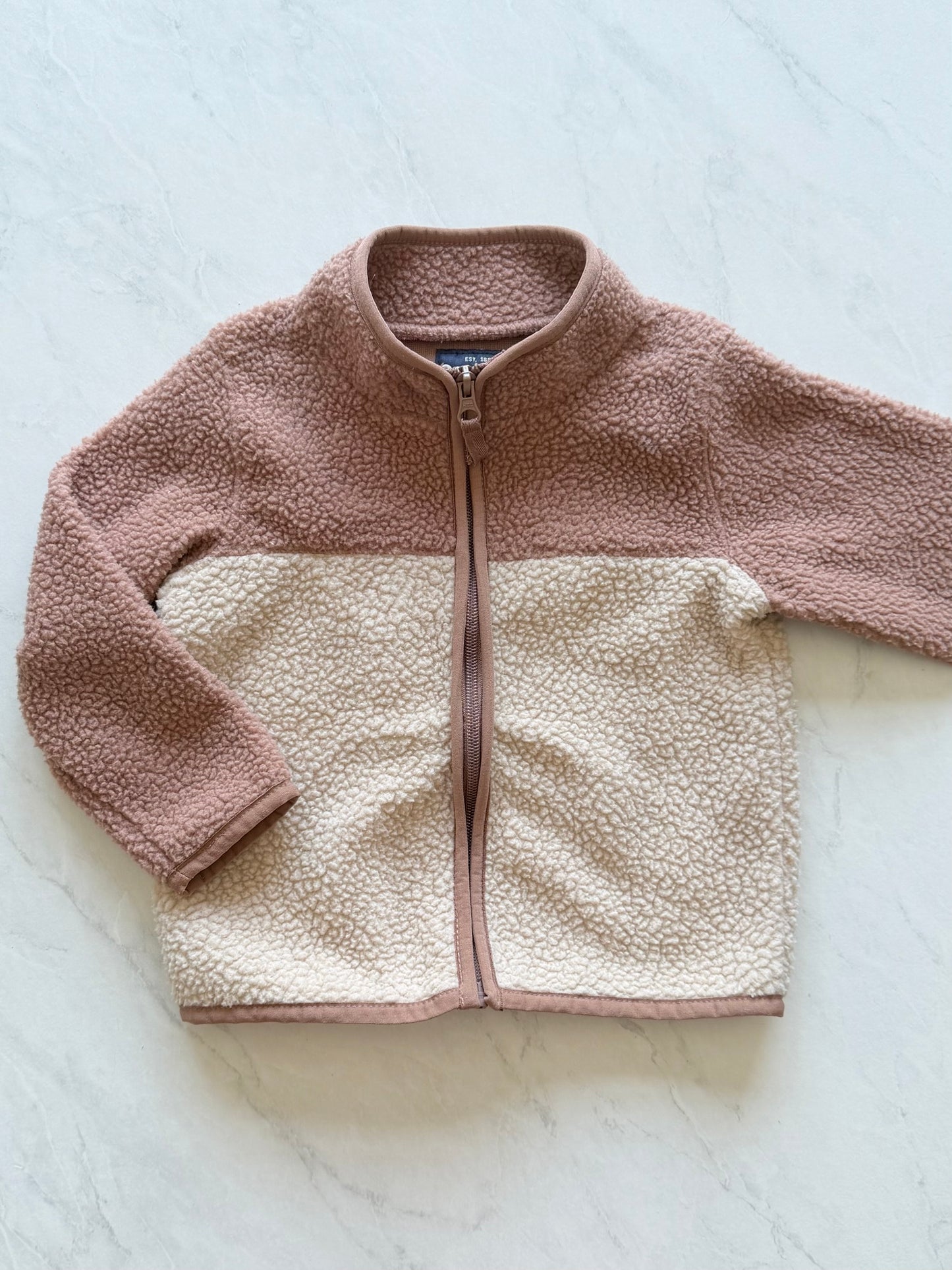 Veste en sherpa - OshKosh - 24 mois