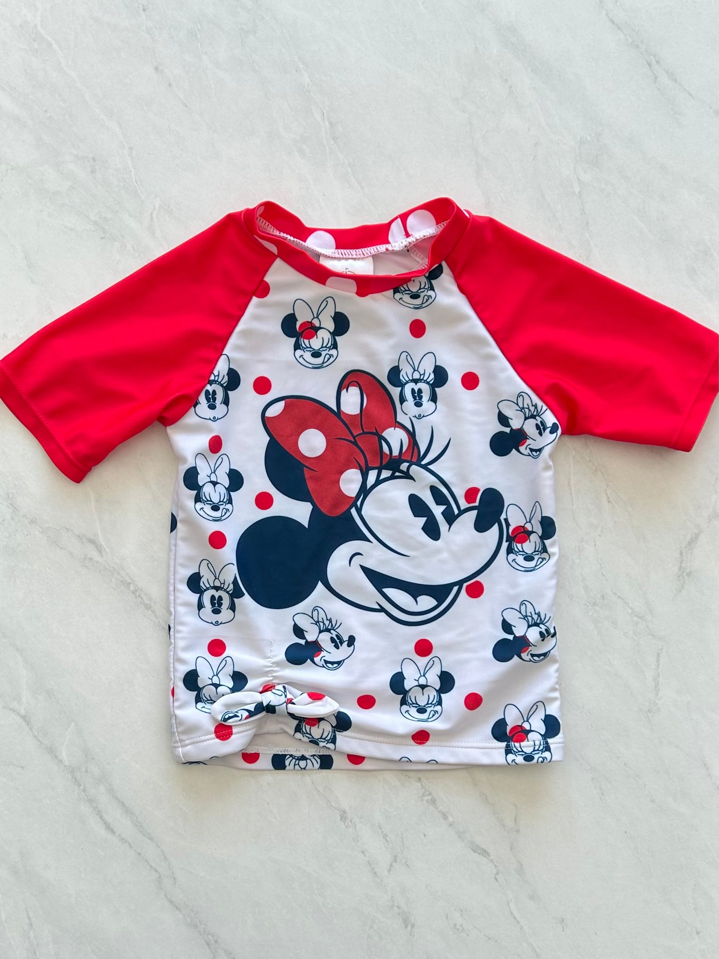 T-shirt maillot de bain - Disney - 4 ans