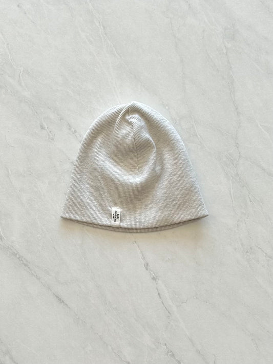 Tuque côtelé - H&M - 2-6 mois