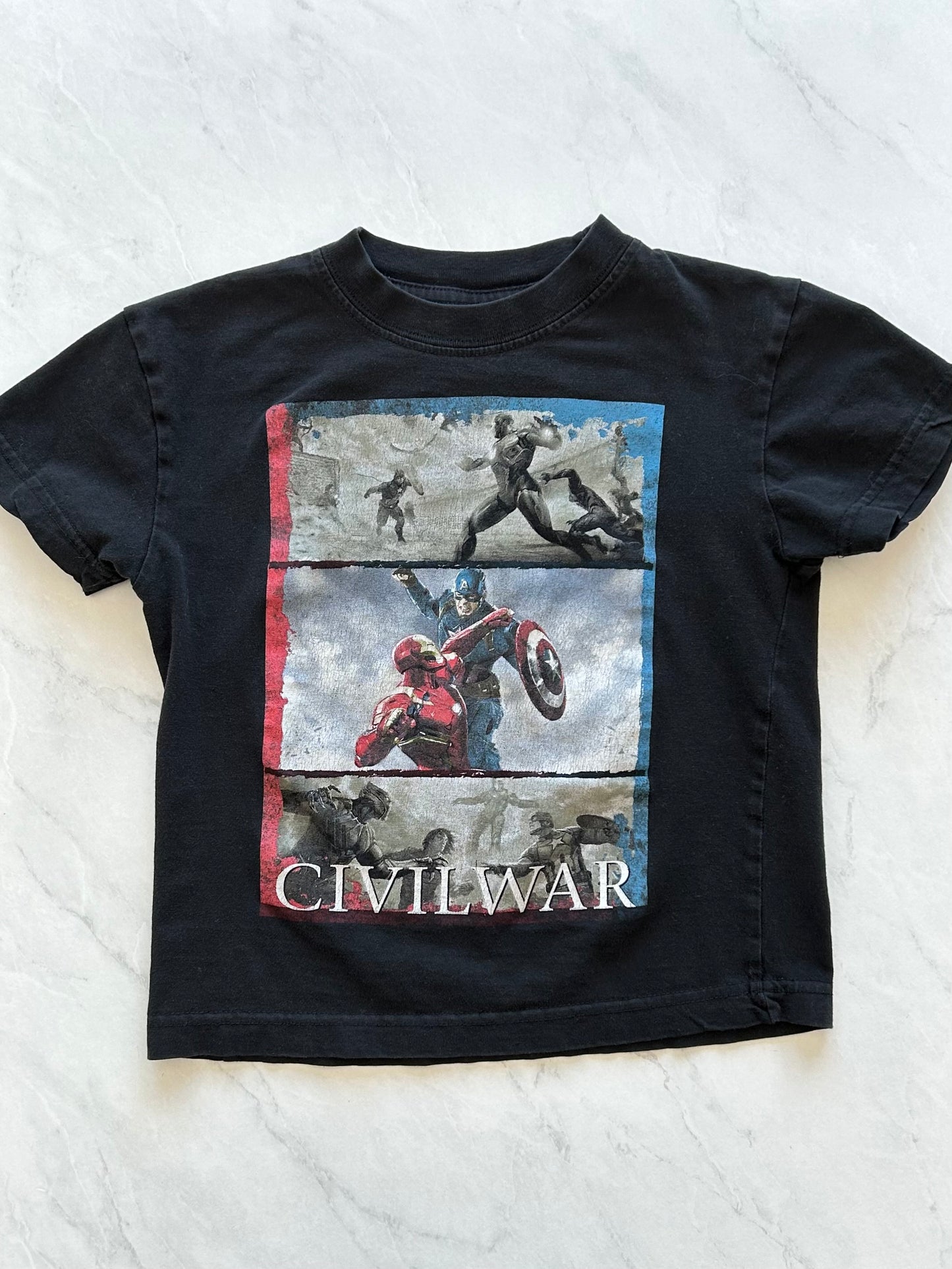 T-shirt - Marvel - 5 ans