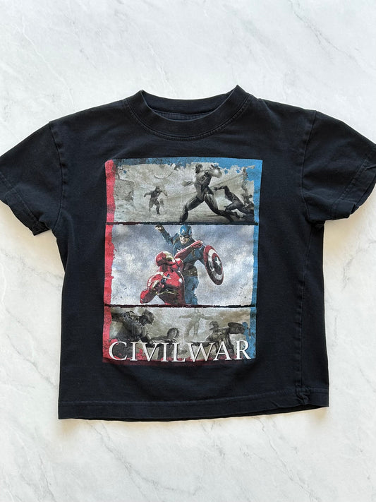T-shirt - Marvel - 5 ans