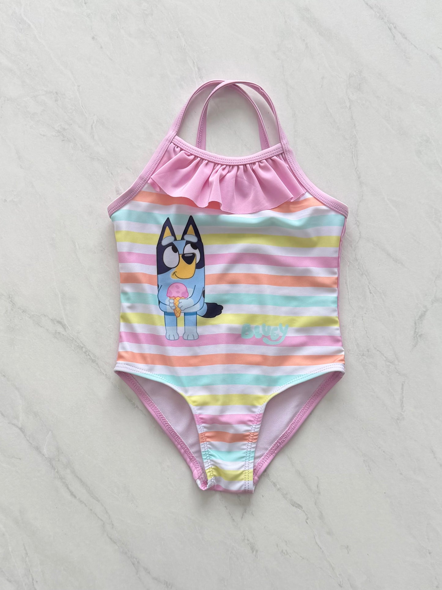 Maillot de bain - Bluey - 3T