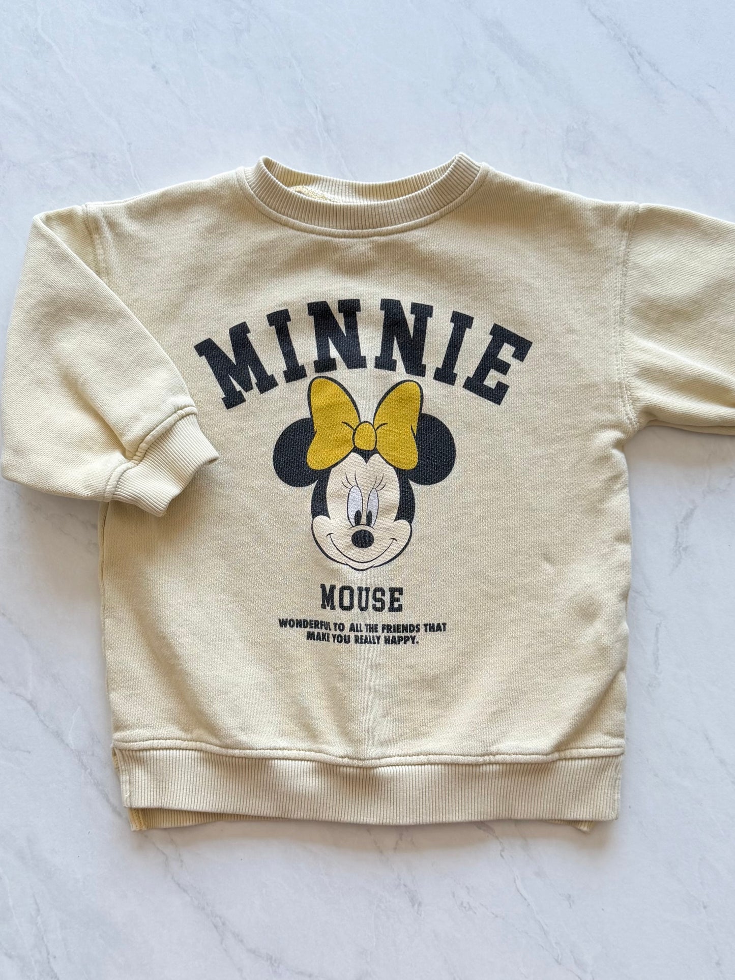 Coton ouaté long - Zara X Disney - 12-18 mois