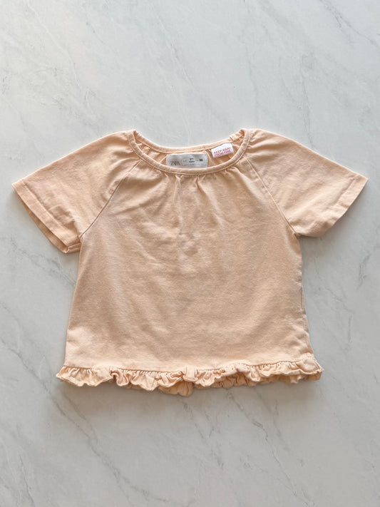 *Imparfait* T-shirt - Zara - 18 mois