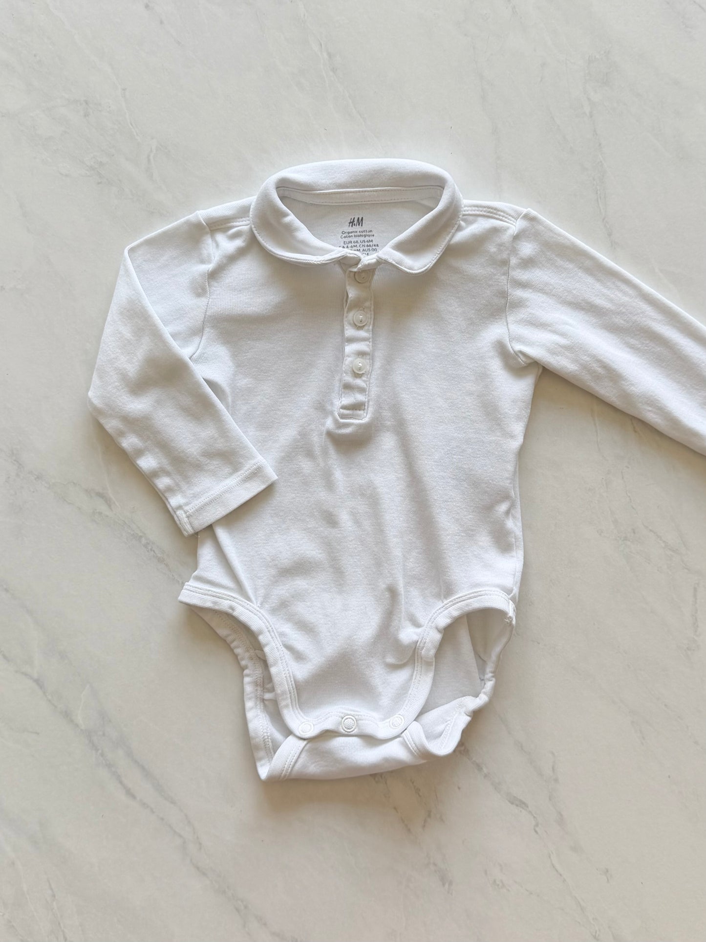 Cache couche - H&M - 4-6 mois
