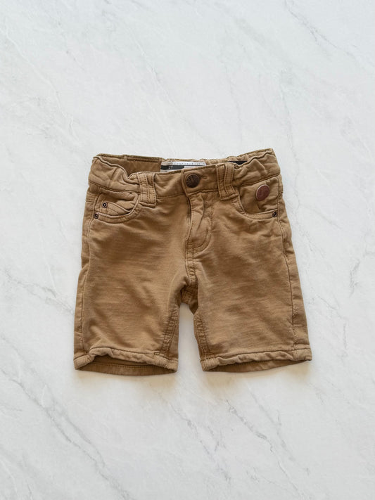 *Imparfait* Short - L&P - 2T