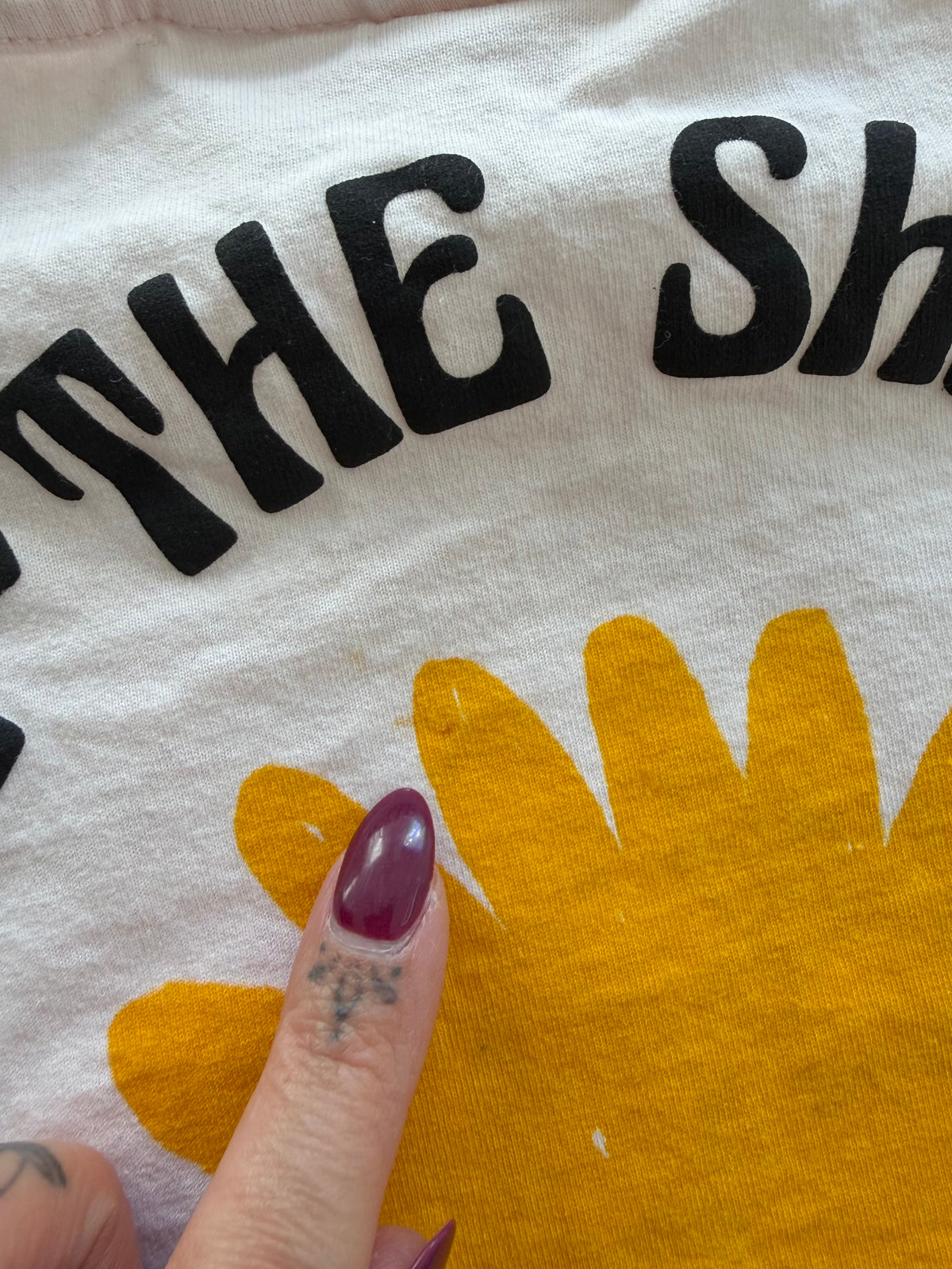*Imparfait* T-shirt - Zara - 5 ans