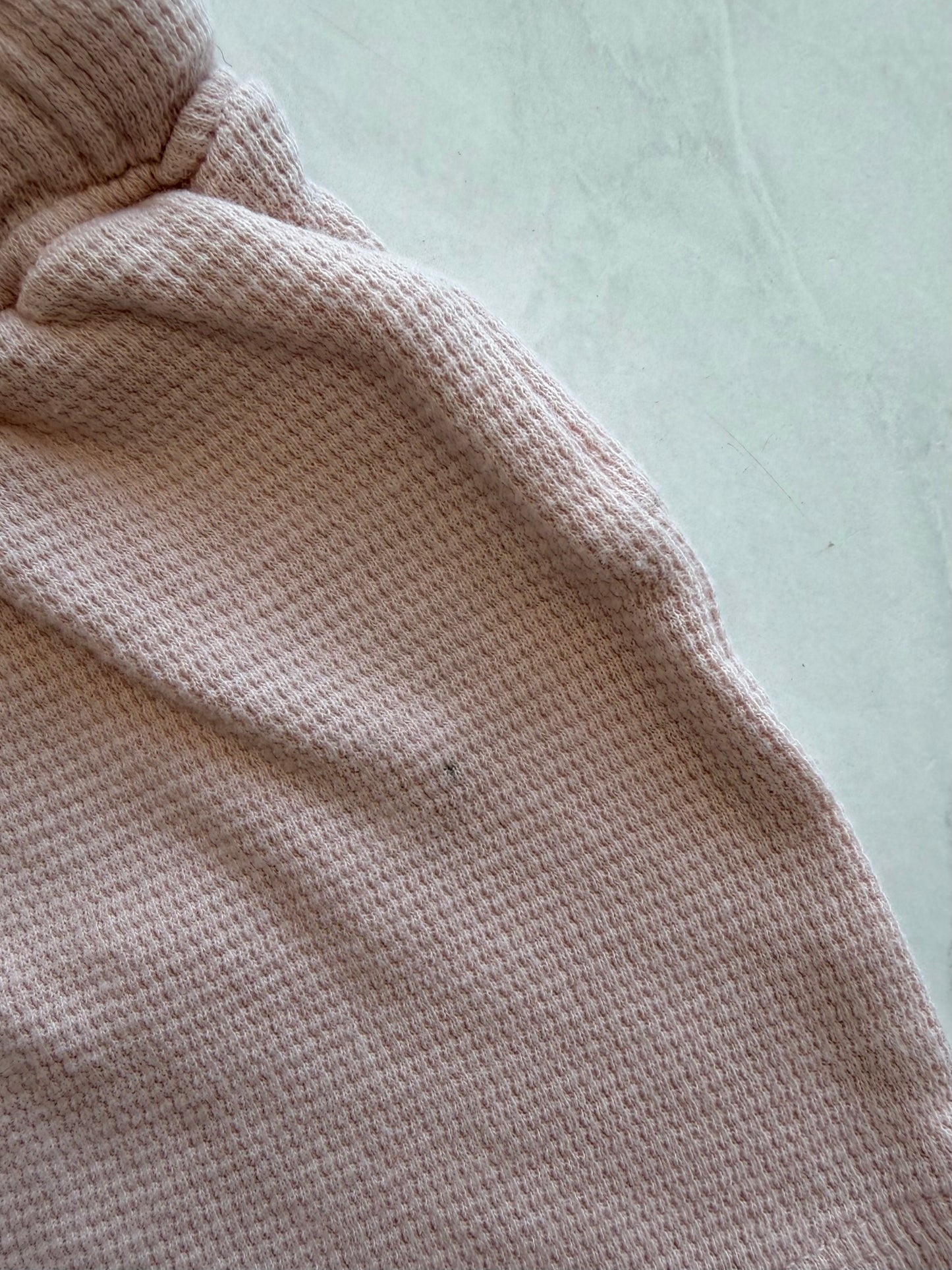 *Imparfait* Short en tissus gaufré - Old navy - 6-12 mois