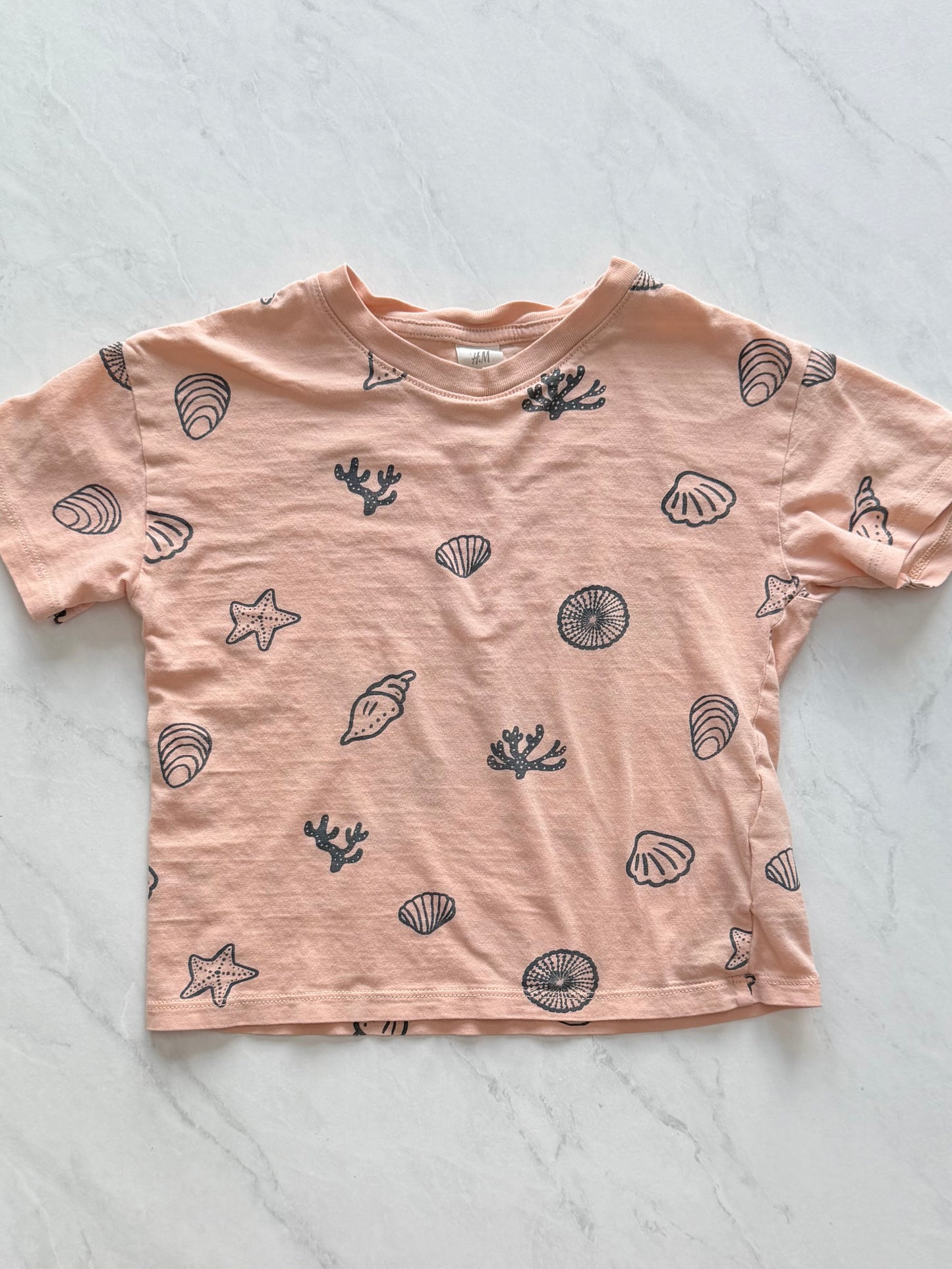 *Imparfait* T-shirt - H&M - 2-3 ans