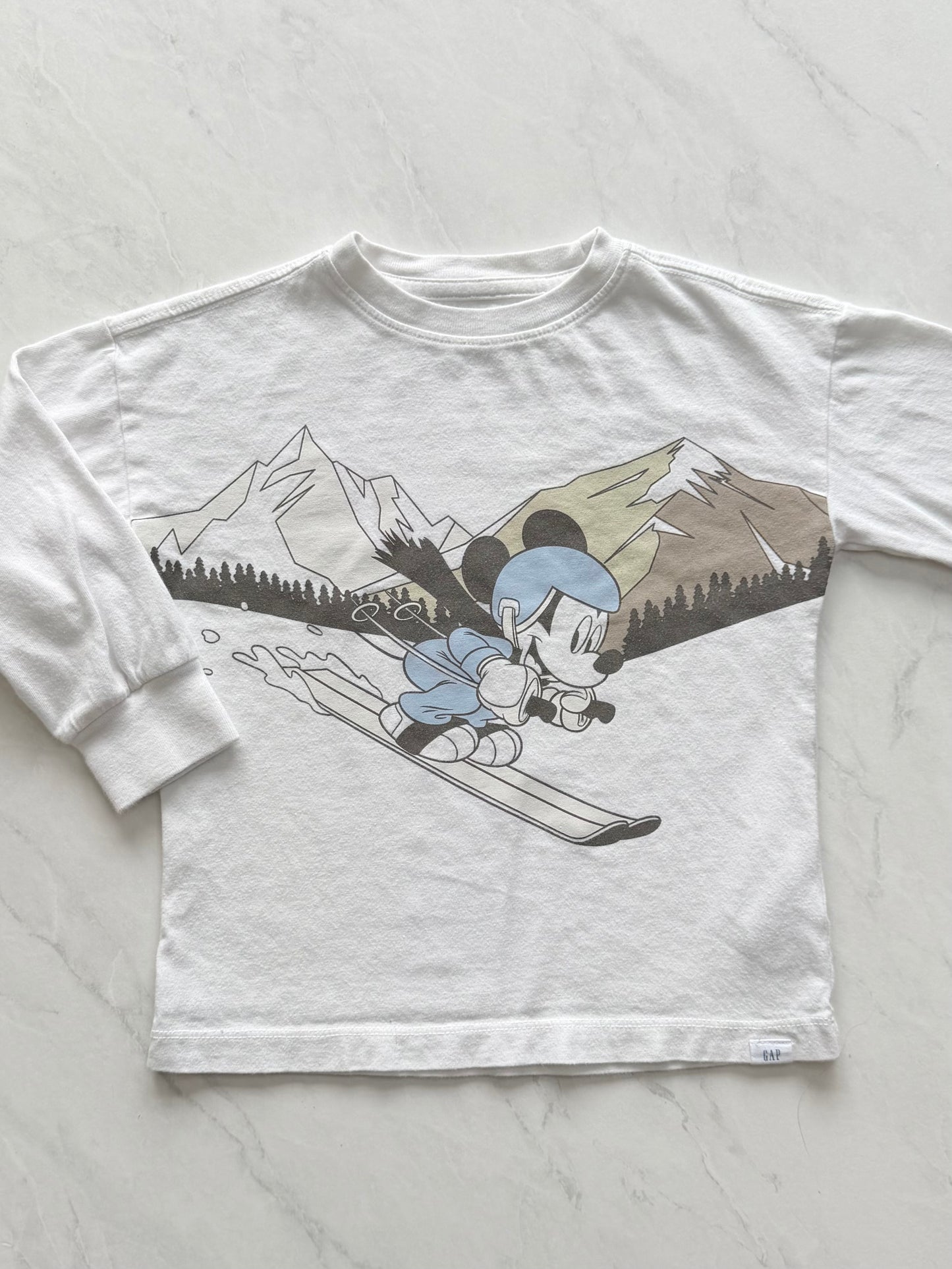 Chandail manches longues - Gap X Disney - 2 ans