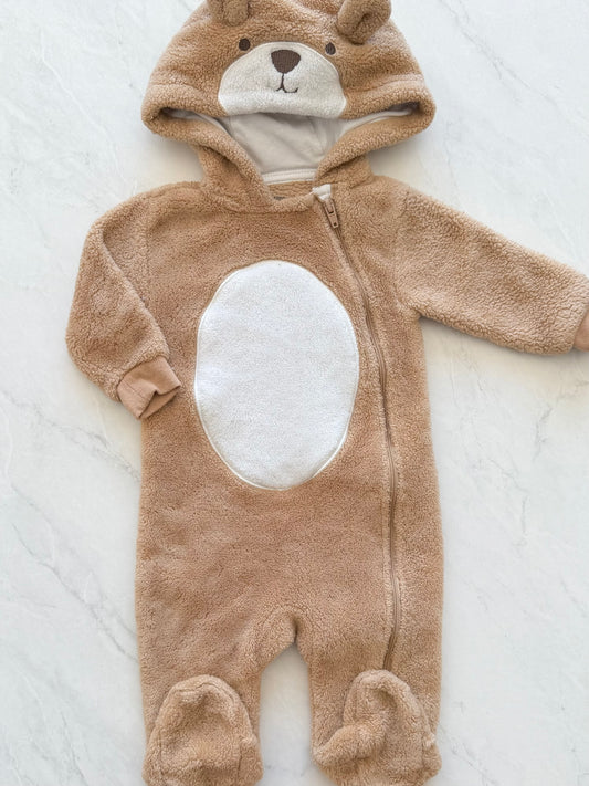 Combinaison une pièce - George - 3-6 mois