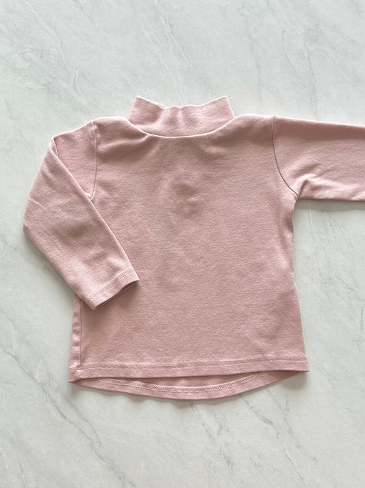 Chandail manches longues - Zara - 9-12 mois