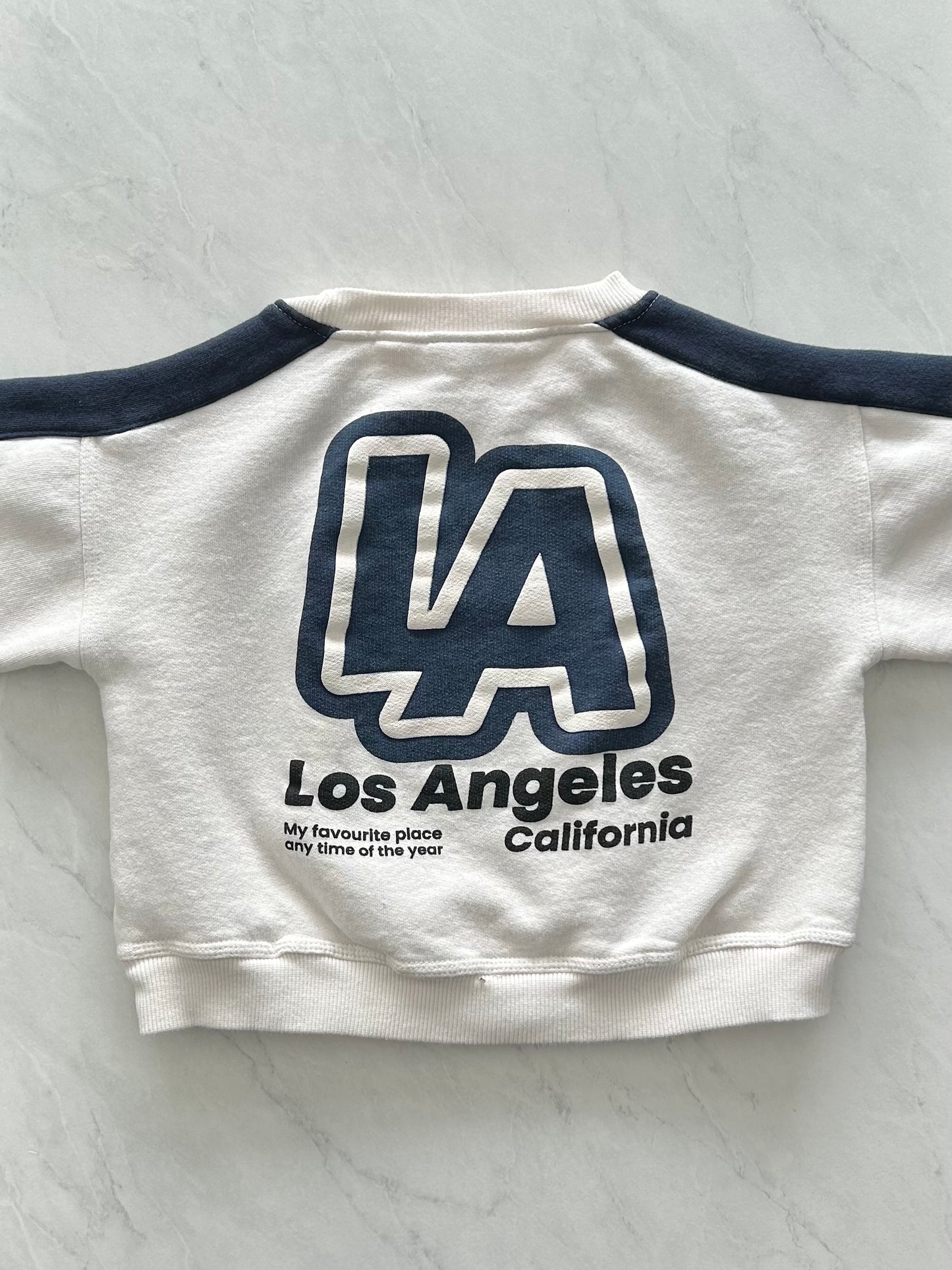 *Imparfait* Crewneck - Zara - 4 ans