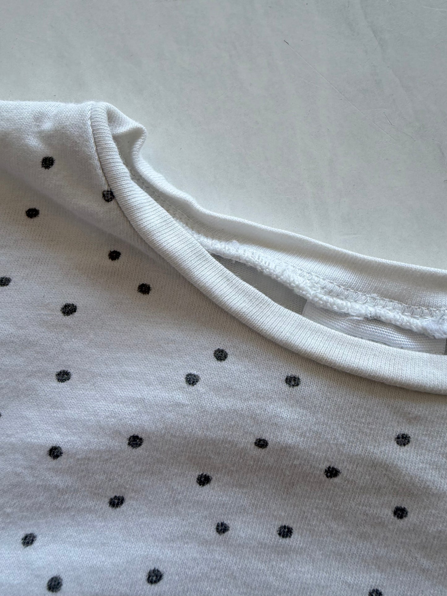 *Imparfait* T-shirt - Zara - 12-18 mois