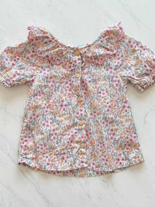 Haut en coton - H&M - 5-6 ans